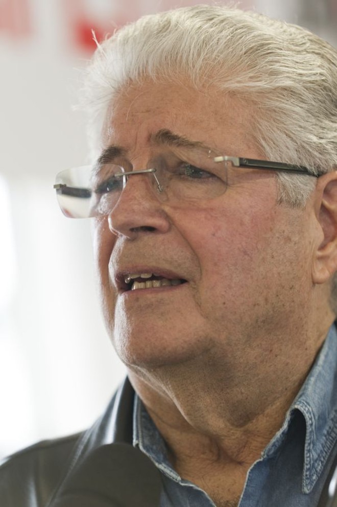 Roberto Requião, senador |