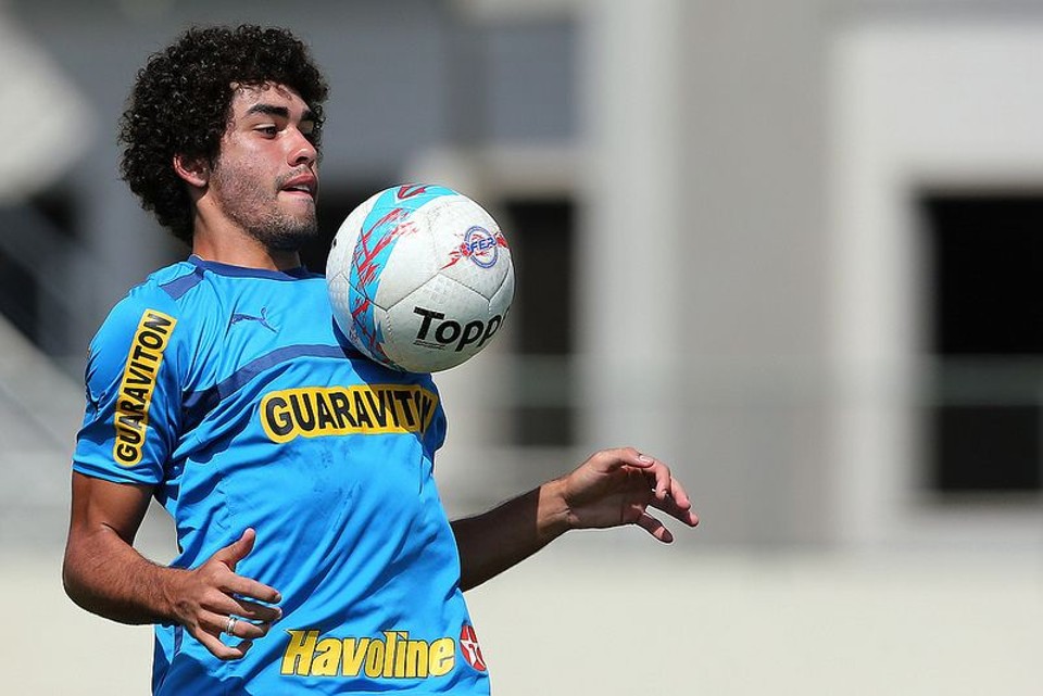 Bruno Mendes vai reforçar o ataque do Atlético | Satiro Sodré/SSPress