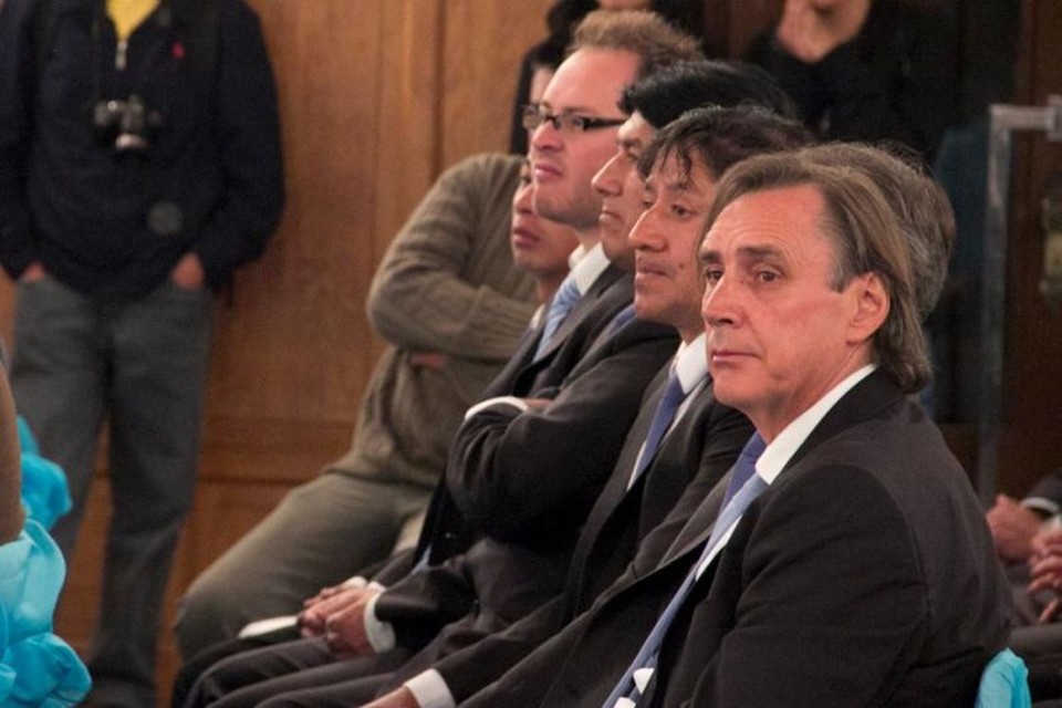 | Divulgação Bolívar