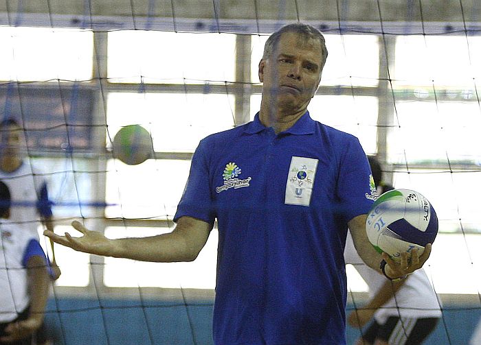 Filiado ao PSDB, Bernardinho foi um dos cogitados pelo partido a concorrer ao governo do Rio | Jonathan Campos / Gazeta do Povo