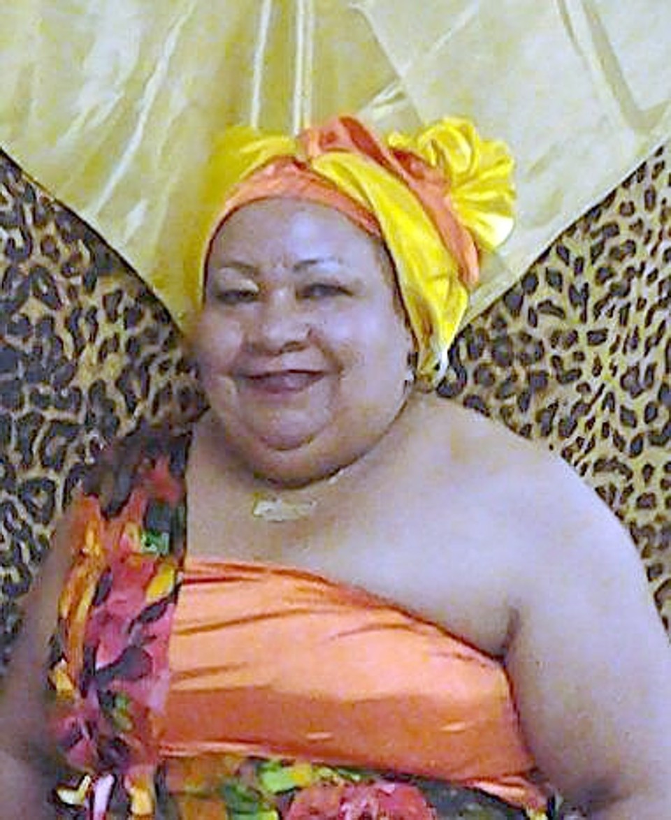 Uma combatente das desigualdades raciais | Arquivo da família