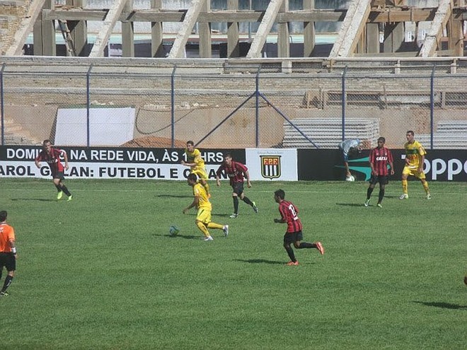 Jogando em Penápolis, o Atlético ficou no empate contra o Mirassol | 