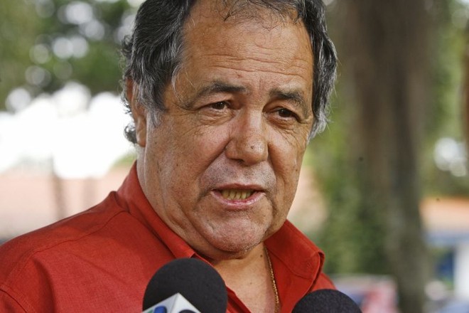 Eurolino Reis, advogado de Abib Miguel | 