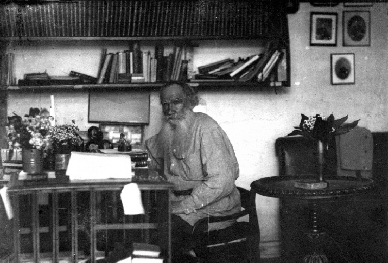 Tolstoi: influência de Michel de Montaigne | Sergey Prokudin Gorsky/Library of Congress