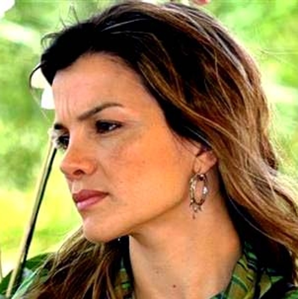 Arquiteta da própria vida | Arquivo da família