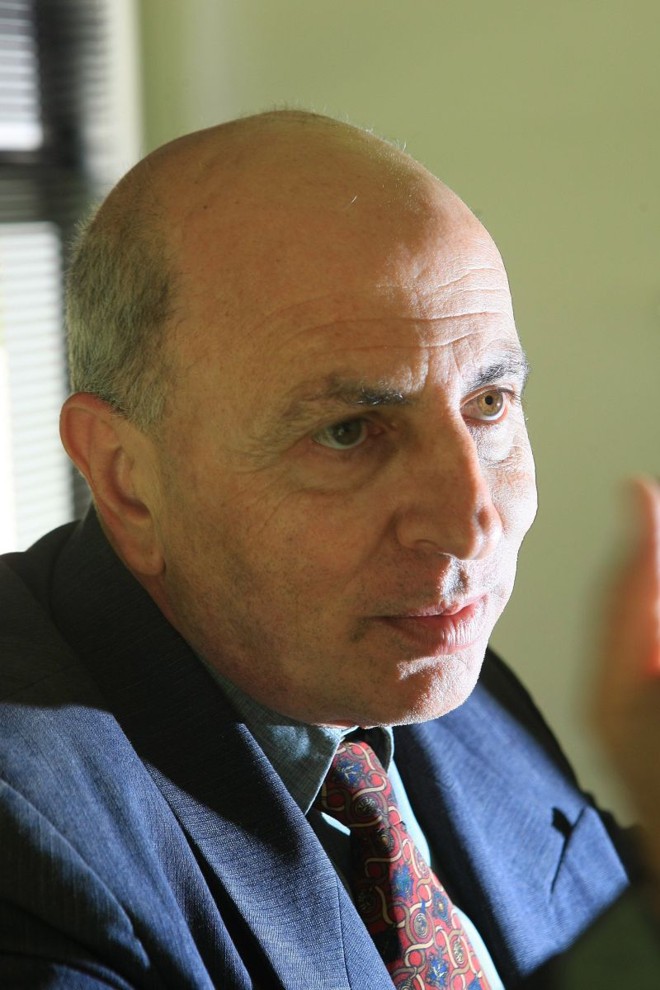 Gilberto Giacóia, procurador-geral de Justiça do Paraná |