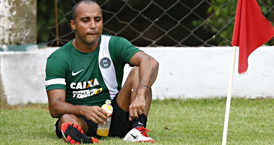 Experiente, Deivid quer que o Coritiba mantenha a regularidade durante toda a temporada | Felipe Rosa/ Tribuna