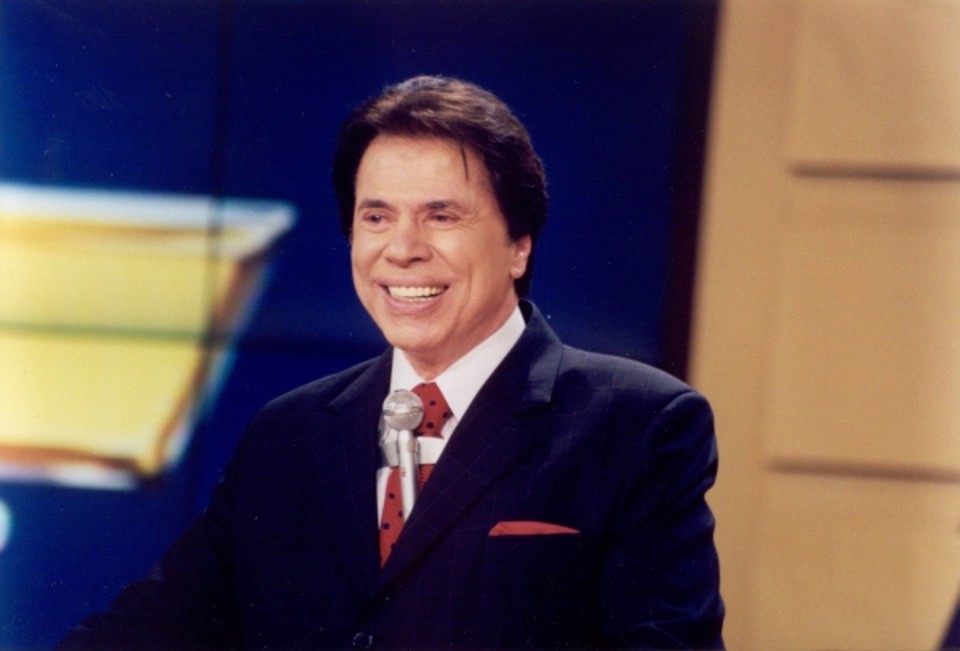 Silvio Santos para presidente Silvio Santos | Ag. O Globo