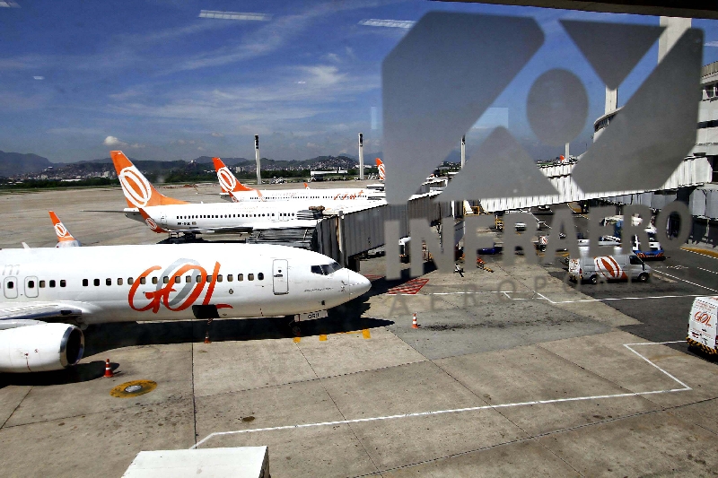 Aeroporto do Galeão, no Rio Janeiro, esteve entre as concessões do ano passado, junto de Confins, em Belo Horizonte | Ale Silva/Futura Press/Folhapress