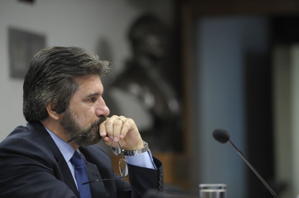 Raupp: O tempo da reforma ministerial é dela [Dilma] | Lia de Paula/ Agência Senado