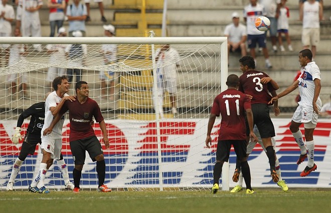 Time do J. Malucelli foi mais objetivo na hora de finalizar | 
