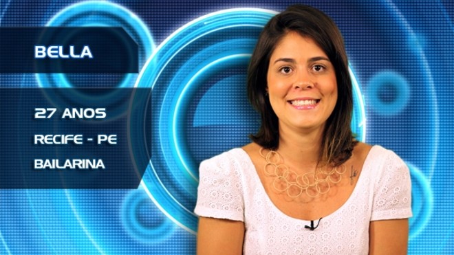 Bella Maia: Bailarina, 27, Recife (PE) | 