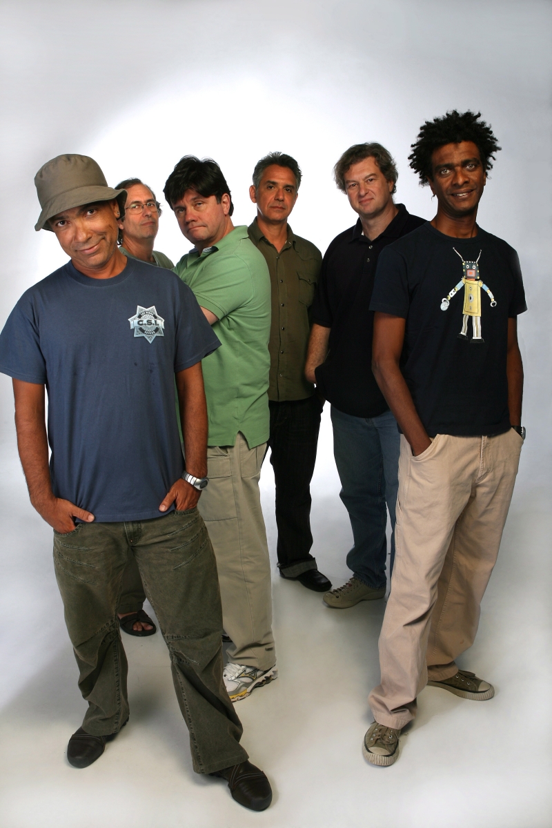 Sexteto se prepara para voltar com conteúdo novo para a internet | Simone Marinho/Divulgação