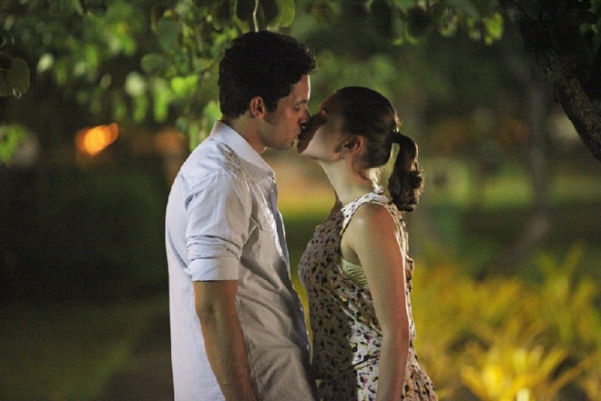 Linda e Rafael: trama discutiu aceitação das pessoas. | 