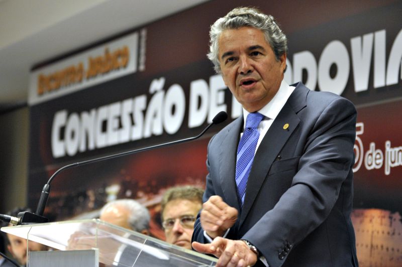 Atual presidente do tribunal, ministro Marco Aurélio foi o único contrário à restrição | Renato Araújo/ ABr