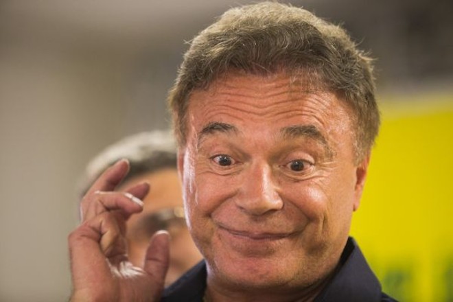 Alvaro Dias, senador paranaense |