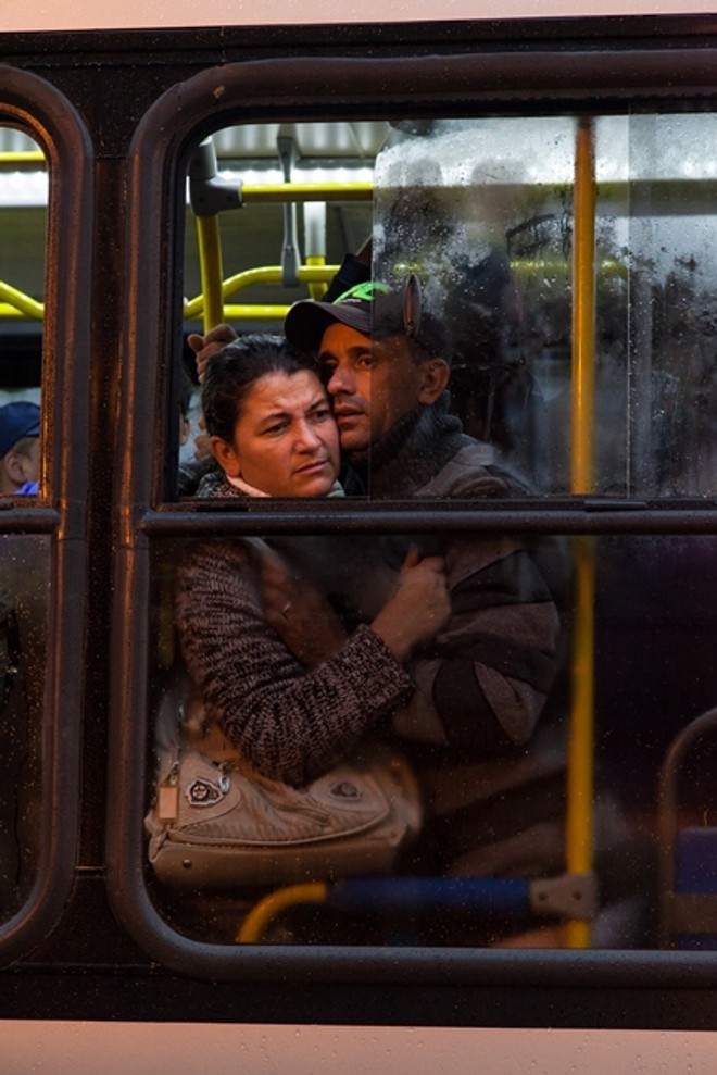 Existe amor em CWB |