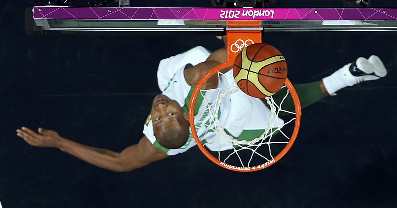 Leandrinho voltará a jogar na NBA após curta passagem pelo Pinheiros de São Paulo | Mike Segar / Reuters