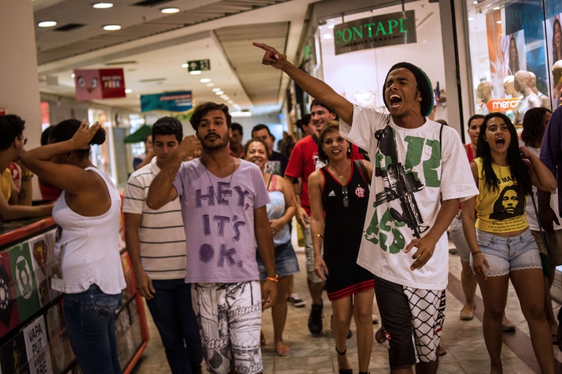 | Yasuyoshi Chiba/Agence France-PresseGetty Images