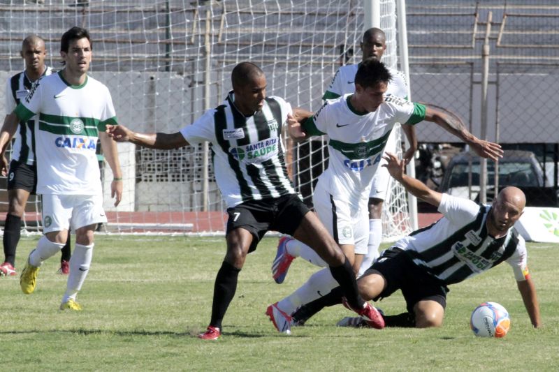 Coritiba iniciou mal o Paranaense com derrota para o Maringá | Divulgação / Coritiba