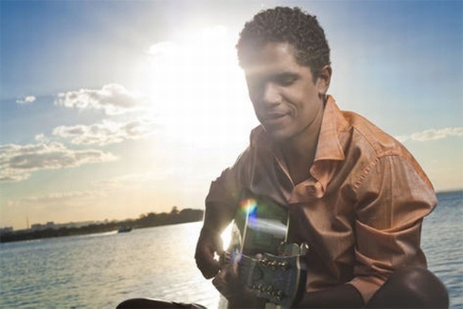 O Natiruts leva reggae a Caiobá |