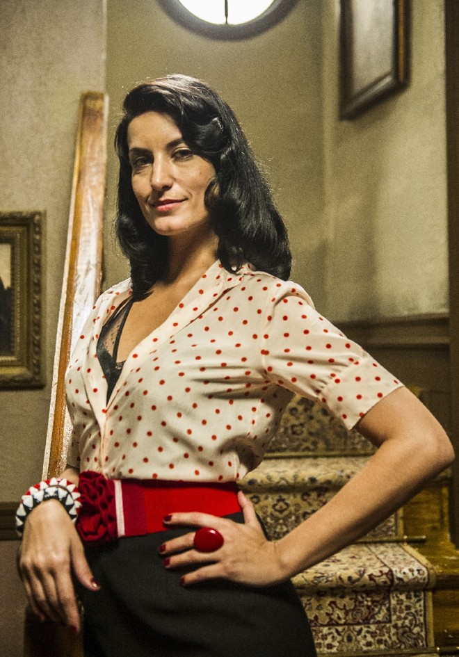 Como a corista Elisa em Joia Rara: relembrando os passos de dança |