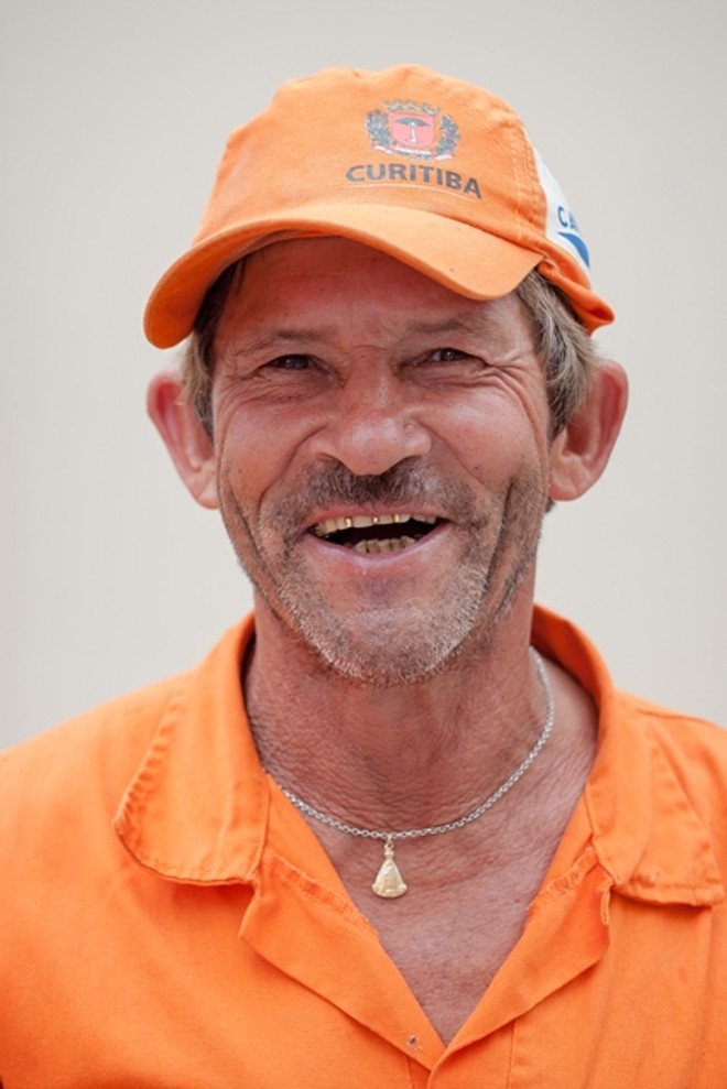 Gari de ouro de Curitiba |