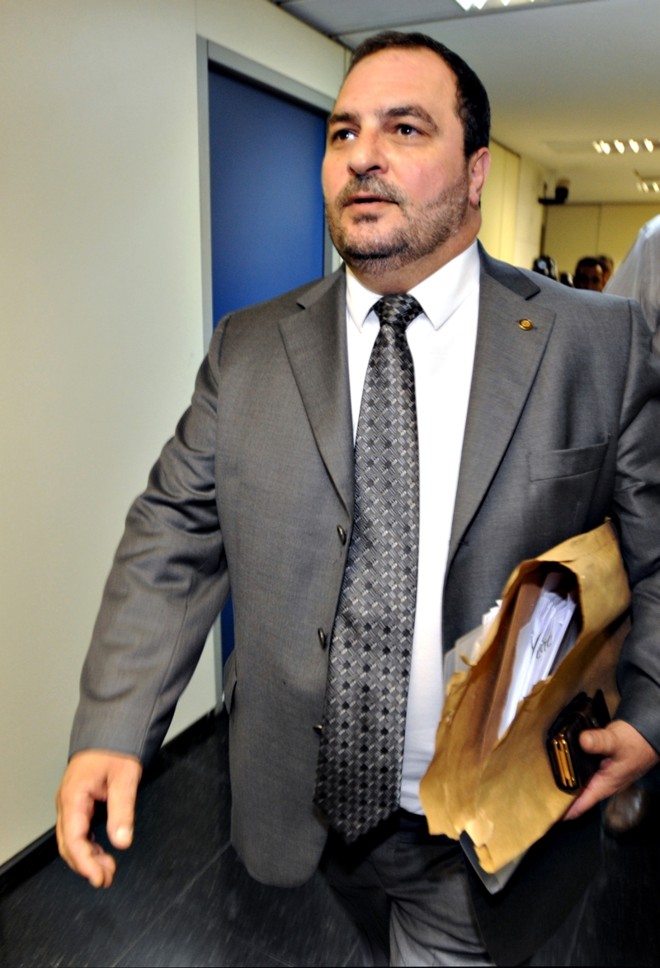 Tuma Jr.: pedido de acesso a dados da PF | 