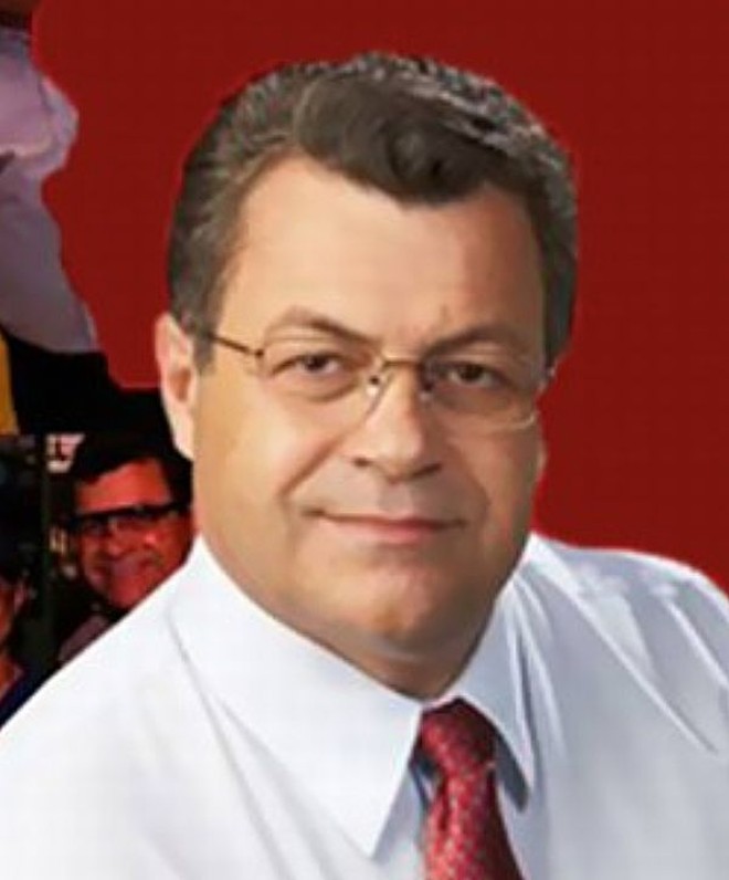Emídio Souza, presidente do PT de São Paulo |