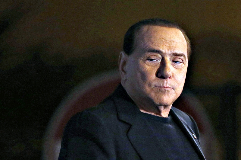 | Alessandro Bianchi/Reuters