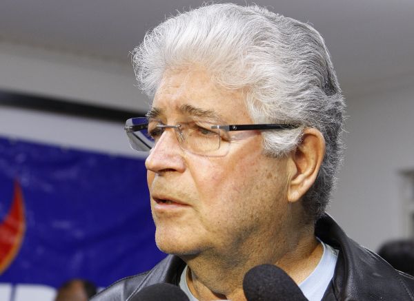 Roberto Requião, senador | Hugo Harada/ Gazeta do Povo