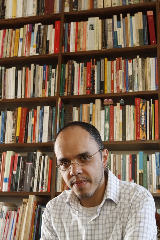 Caetano Galindo: mergulho no calhamaço caótico de Ulysses, de James Joyce | Daniel Derevecki/ Gazeta do Povo