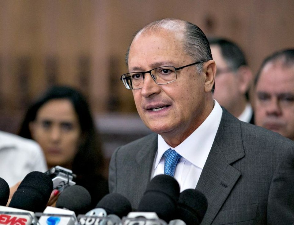 Alckmin: aguardando as investigações para tomar providências | Edson Lopes Jr/ divulgação Governo de Estado Sao Paulo