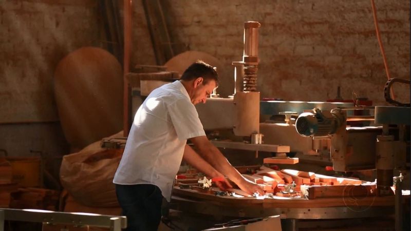 Movelaria Paranista pretende aplicar tecnologia eletroquímica na indústria moveleira | Arquivo/ Gazeta do Povo