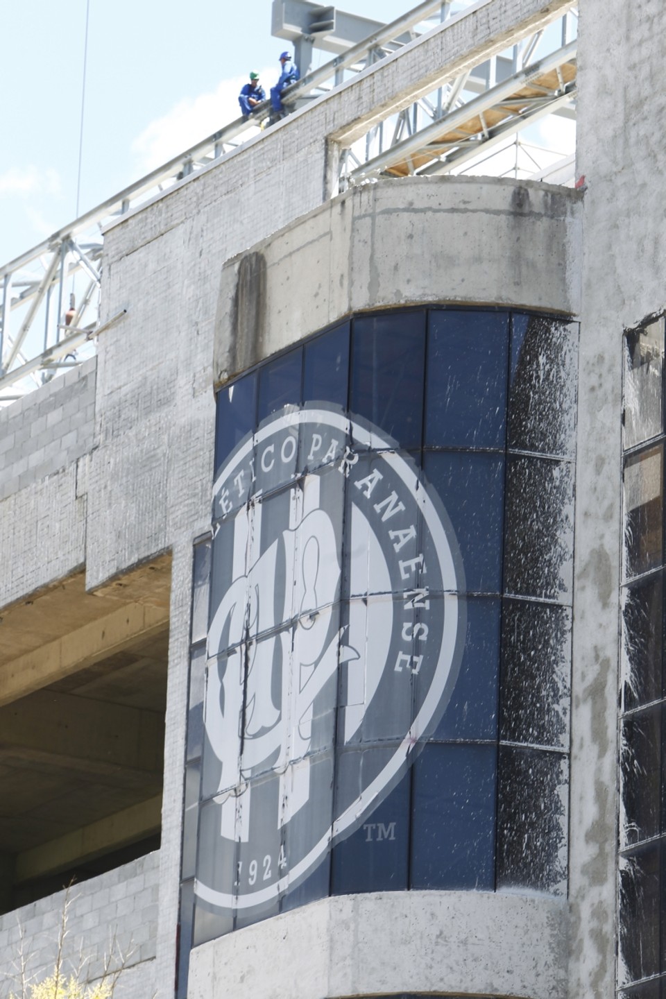 Apesar dos três aumentos no orçamento, Arena ainda é o estádio mais barato da Copa | Antonio More/ Gazeta do Povo