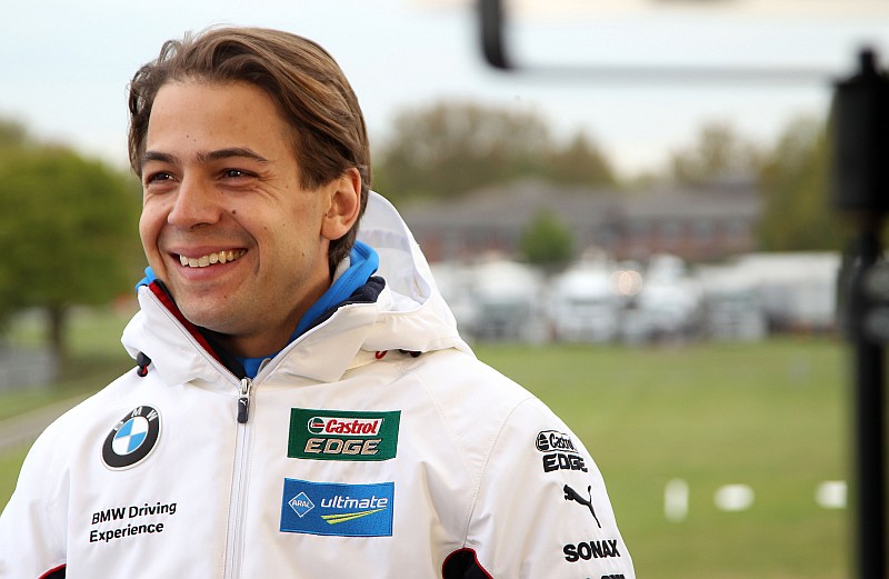 Augusto Farfus chega às 24 Horas de Daytona credenciado pelo vice-campeonato da DTM | Divulgação / BMW