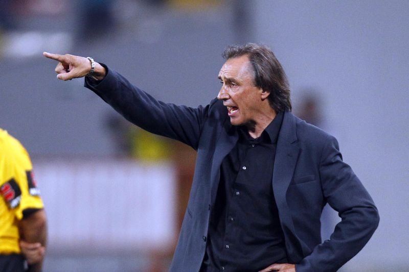 Miguel Portugal quer um Atlético mais veloz na Vila Capanema | Albari Rosa / Gazeta do Povo
