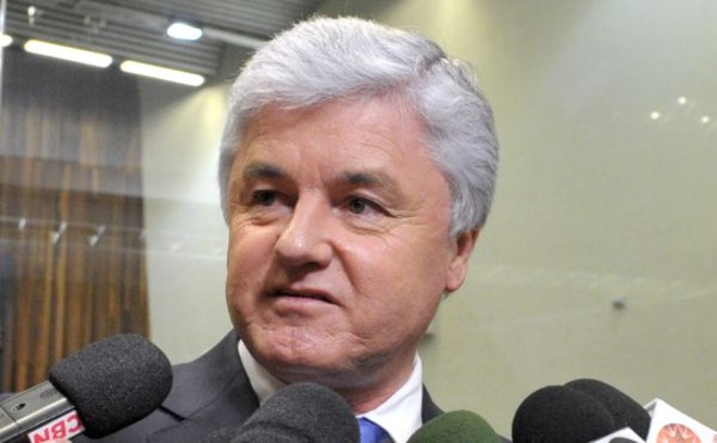 Valdir Rossoni, presidente da Assembleia Legislativa do Paraná |