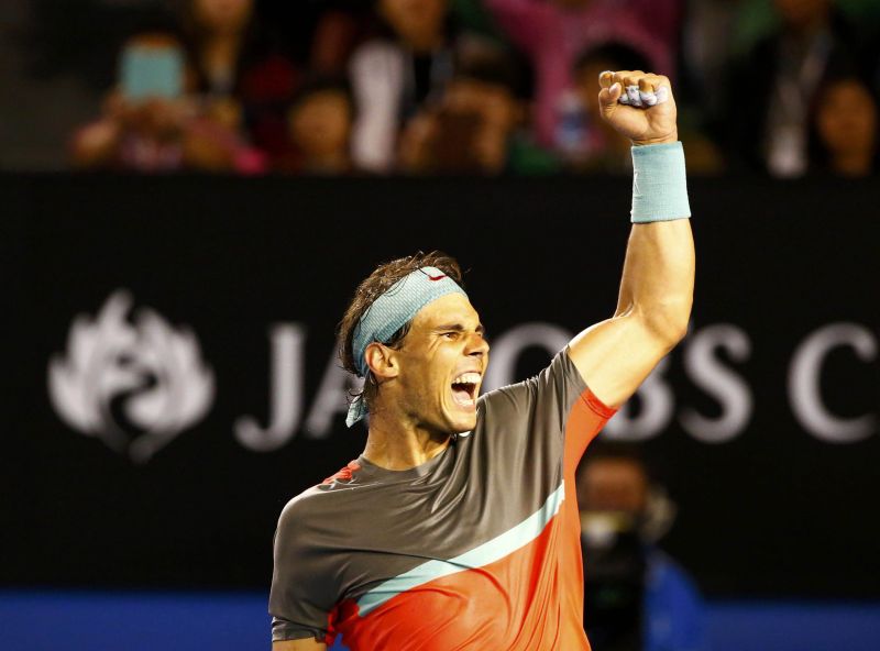 Nadal nunca perdeu para Wawrinka, adversário da decisão | Petar Kujundzic/ Reuters