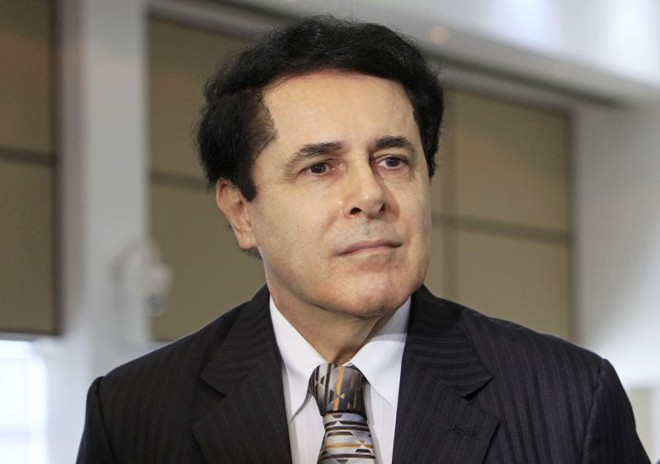 Lauro Fabrício de Melo, desembargador e corregedor-geral do TJ-PR |