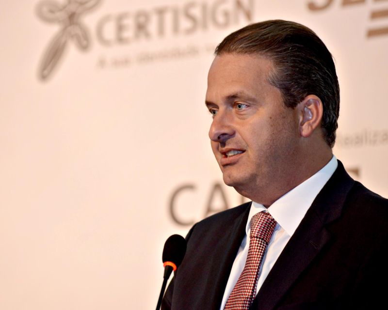 Eduardo Campos | Raul Buarque/ SEI