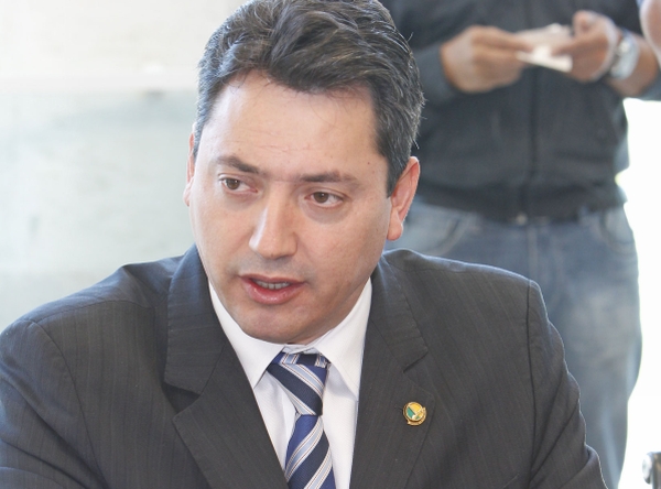 Sérgio Souza (PMDB) | Antônio More/Gazeta do Povo