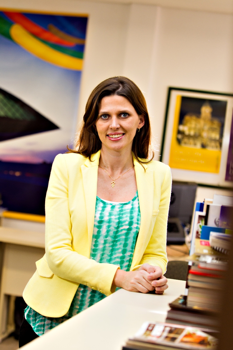 Meses de junho e julho estão com a agenda a definir, diz Tatiana Turra, do Curitiba Convention e Visitors Bureau | Brunno Covello/ Gazeta do Povo
