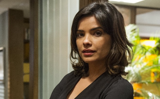 Aline terá fim trágico. | 