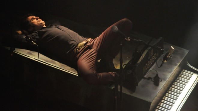 O musical Jim, de Paulo de Moraes, virá ao Festival |