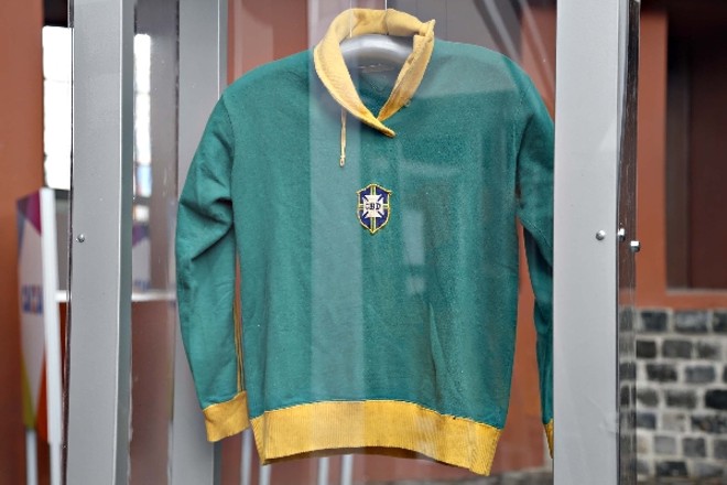 O Brasil do Mundo: A exposição
