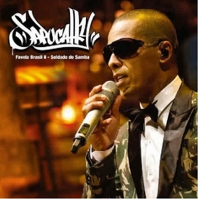 Lançamento - Favela Brasil 2  Soldado do Samba - Landro Sapucahy. Sony Music. R$ 29,90. Samba | 