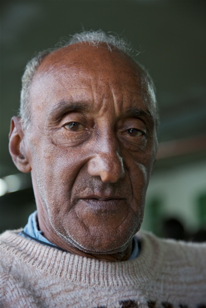 O craque Zé Roberto |