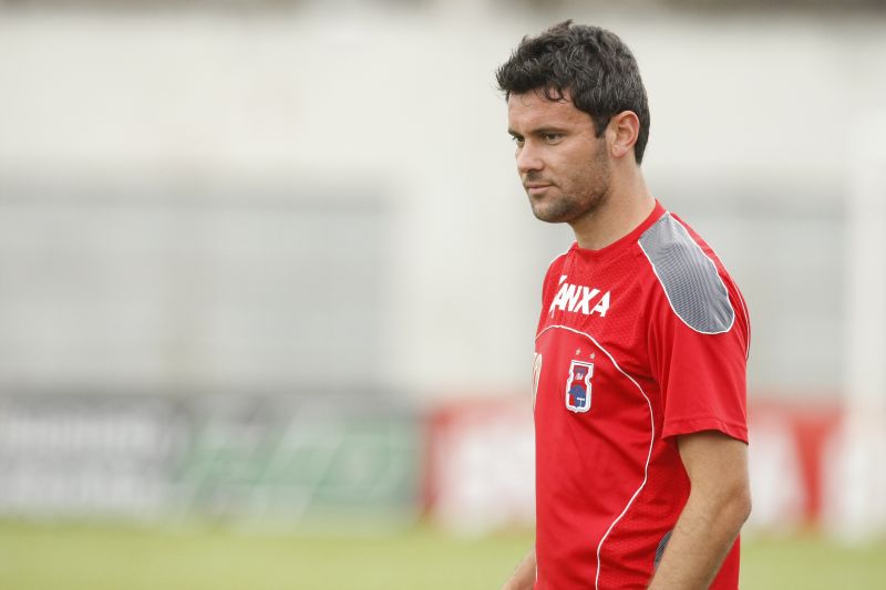 Giancarlo acertou o retorno ao Paraná | Antônio More / Gazeta do Povo