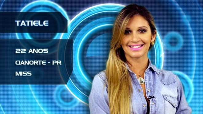 Tatiele Polyana: Modelo, 22, Cianorte (PR) | 